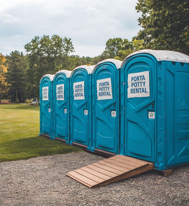 Porta Potty Rental Bay Shore