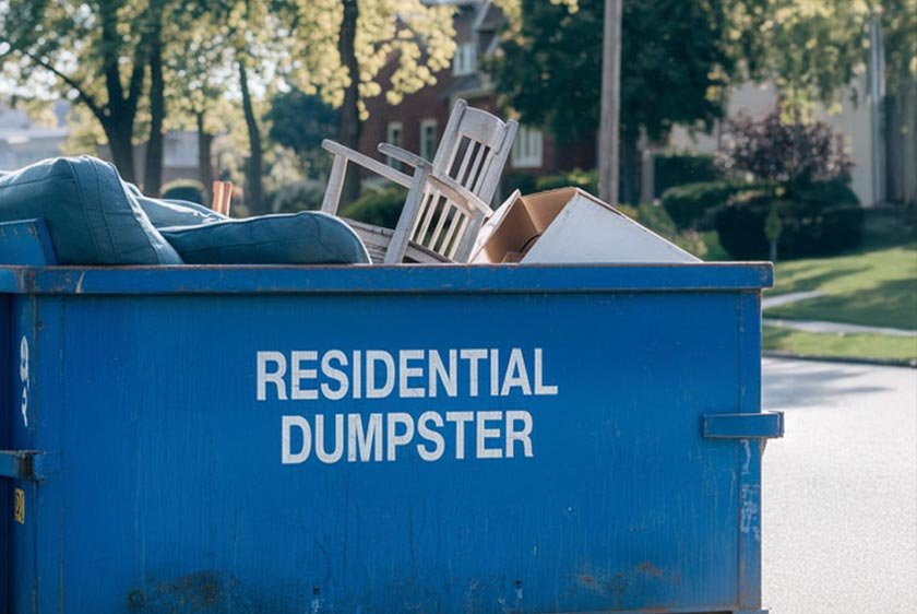 Bay Shore Dumpster Rental
