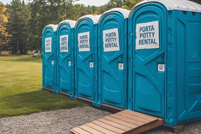 Porta Potty Dumpster Rental Bay Shore