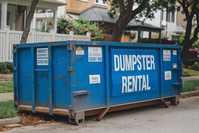 Residential Dumpster Rental Bay Shore
