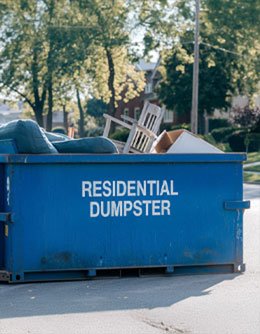Bay Shore Dumpster Rental